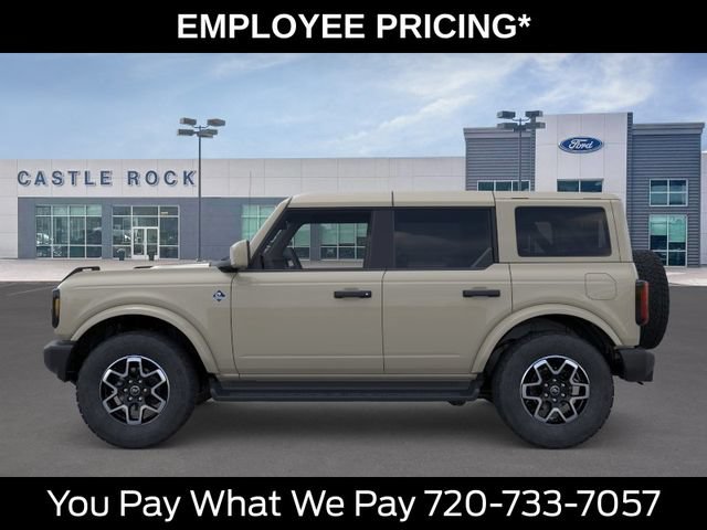 New 2026 Ford Bronco Outer Banks AWD/4WD image 3