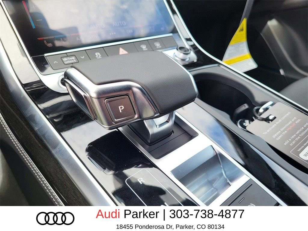 New 2025 Audi Q7 2.0T Premium Plus AWD/4WD image 19