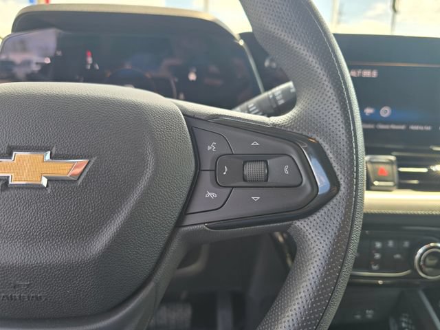 Used 2025 Chevrolet TrailBlazer LT FWD image 23