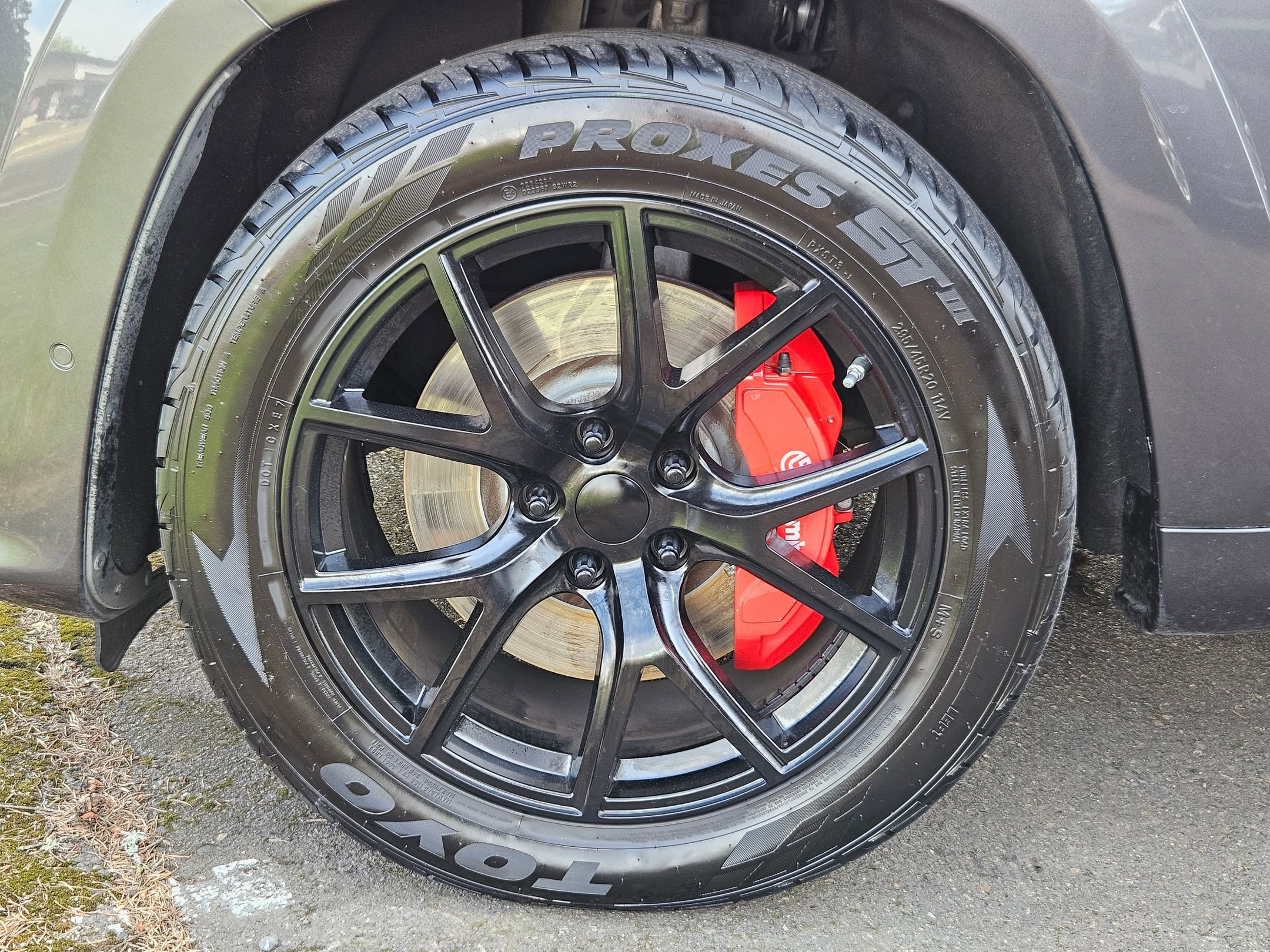 Used 2017 Jeep Grand Cherokee SRT AWD/4WD image 33