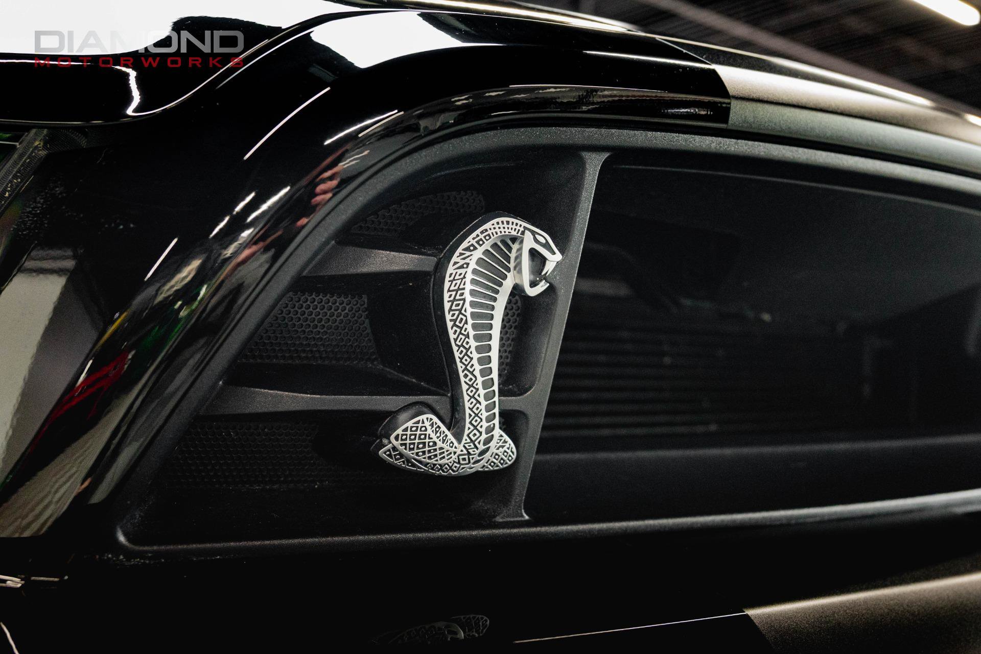 Used 2013 Ford Mustang Shelby GT500 RWD image 35