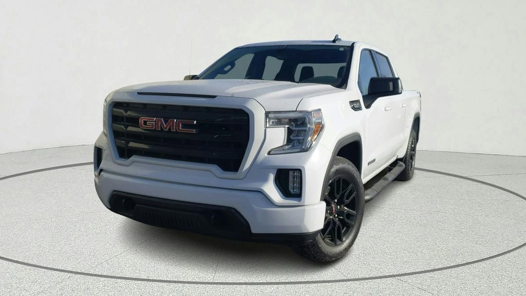 Used 2020 GMC Sierra 1500 Elevation w/ Trailering Package AWD/4WD image 3