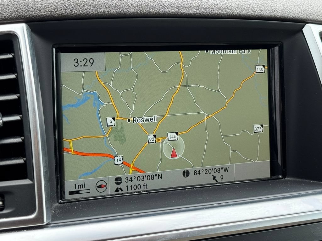 Used 2015 Mercedes-Benz ML 350 2WD image 33