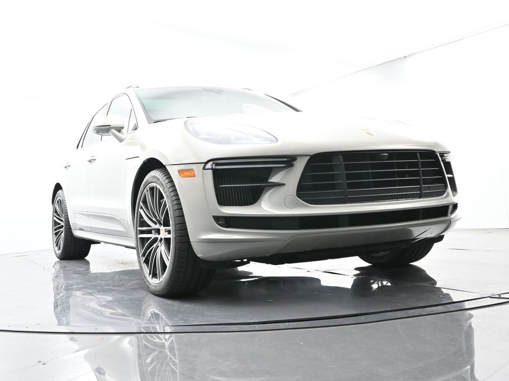 Certified 2021 Porsche Macan Turbo image 56
