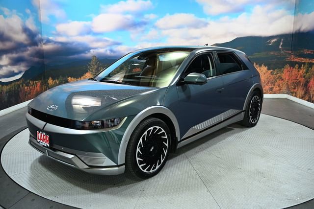 Used 2024 Hyundai Ioniq 5 Limited image 4