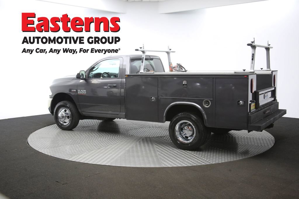 Used 2018 RAM 3500 Tradesman w/ Chrome Appearance Group image 62