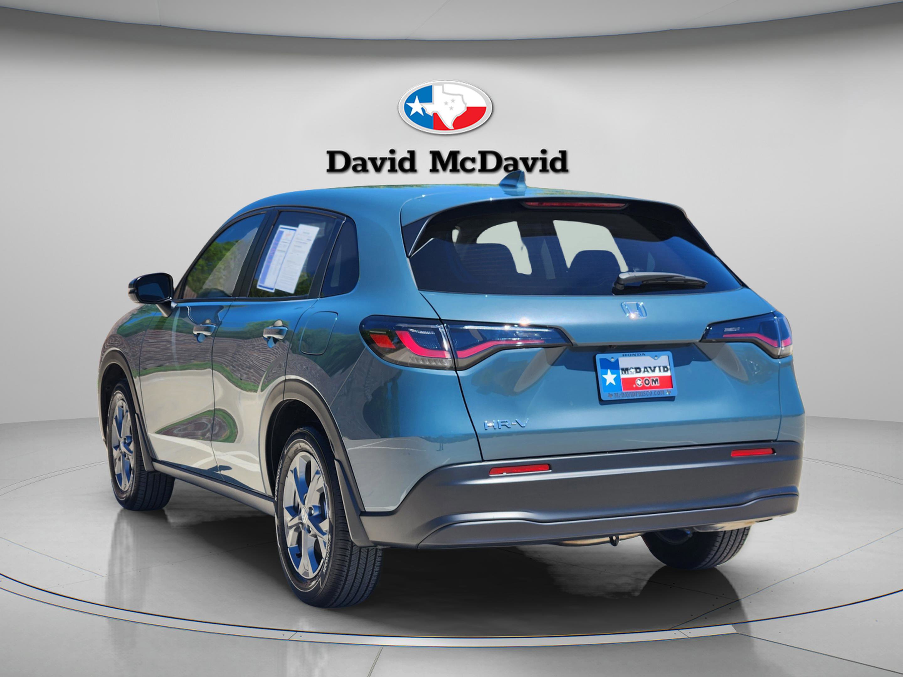 Certified 2026 Honda HR-V LX image 4