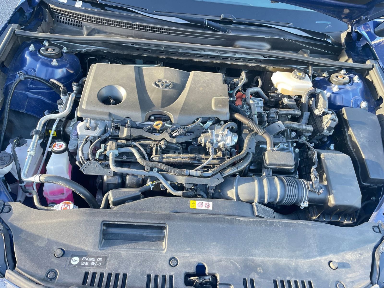 Used 2025 Toyota Camry LE image 31