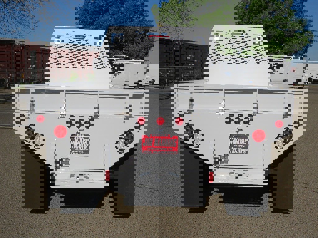 New 2024 RAM 3500 Tradesman w/ Chrome Appearance Group image 44