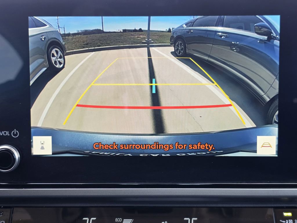 Used 2025 Toyota Camry LE FWD image 13