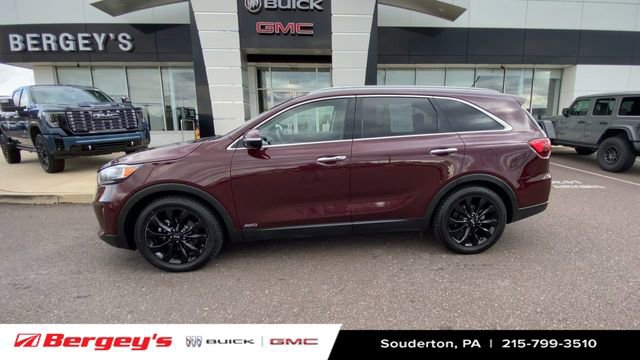 Used 2020 Kia Sorento EX image 5