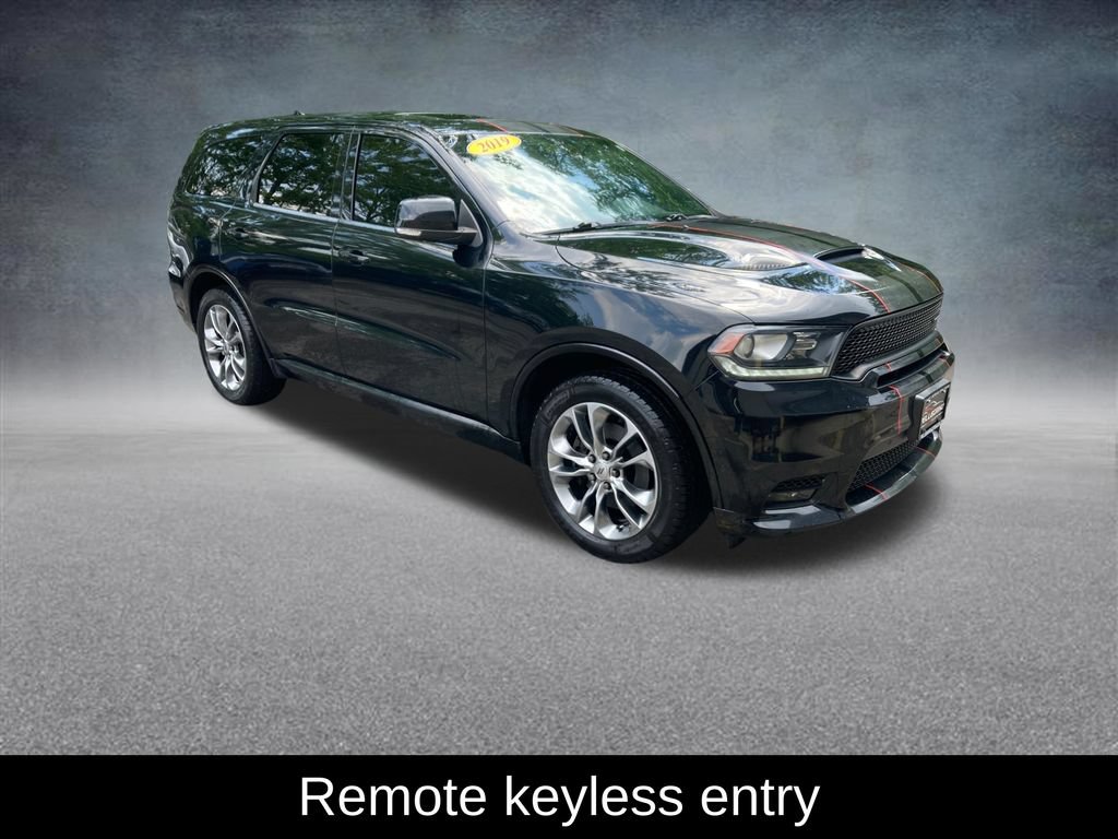 Used 2019 Dodge Durango R/T AWD/4WD image 9