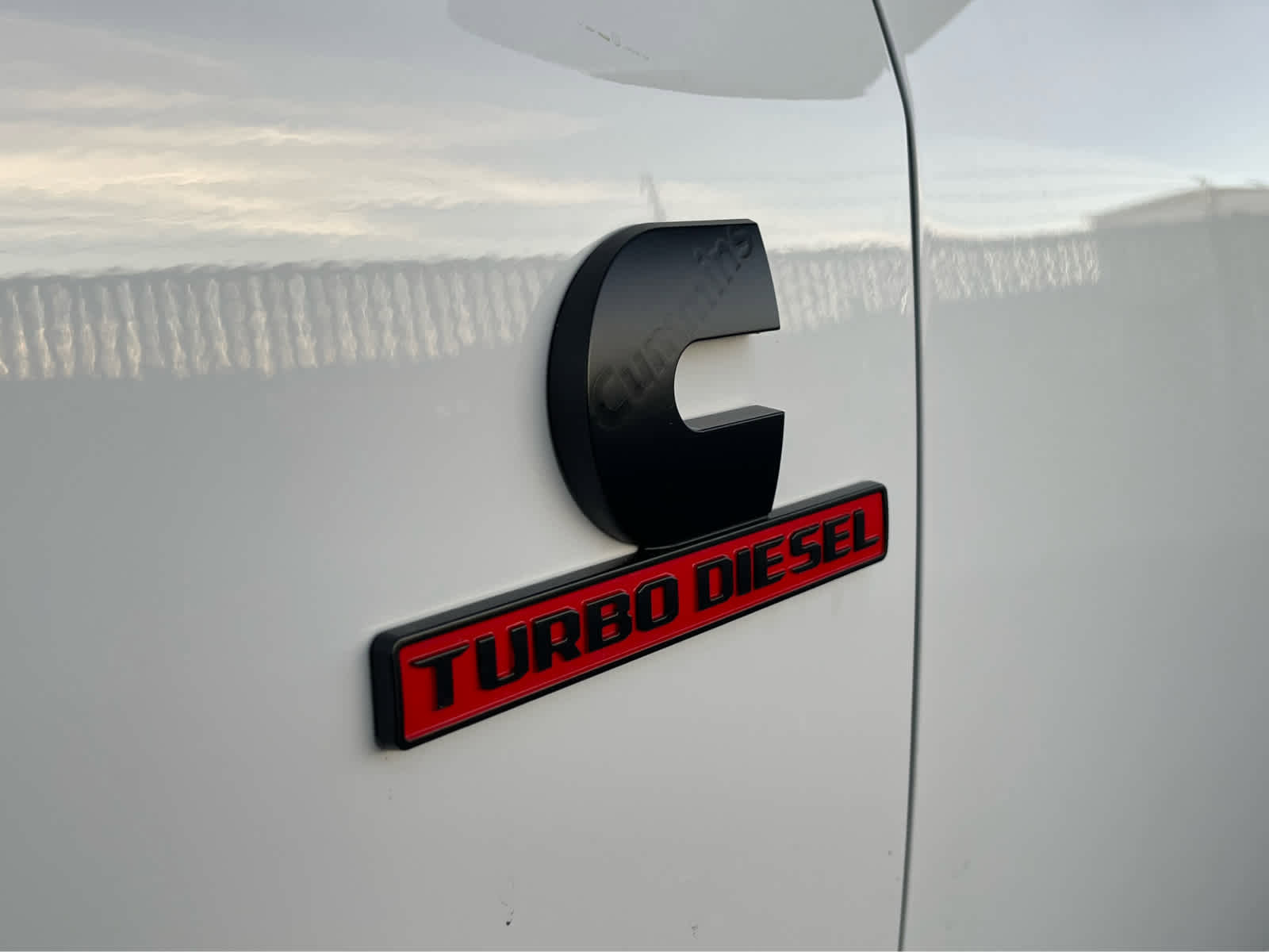 New 2026 RAM 3500 Tradesman w/ Cold Weather Group image 10