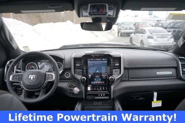 New 2026 RAM 1500 Laramie w/ Sport Appearance Package image 32