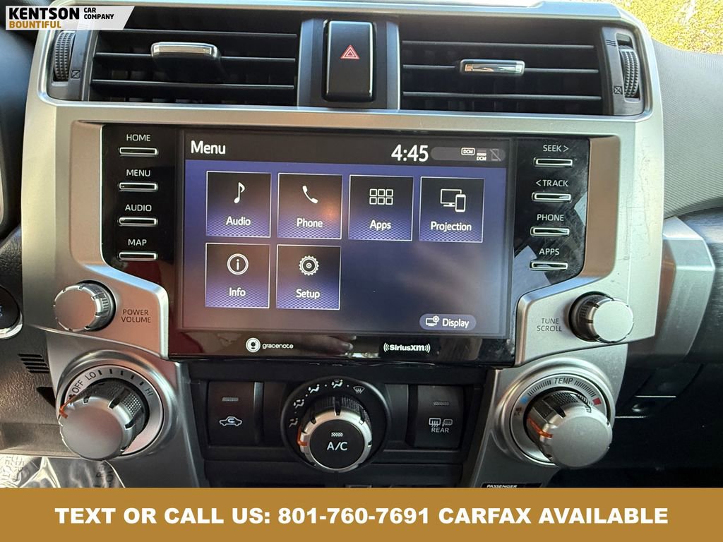 Used 2024 Toyota 4Runner SR5 AWD/4WD image 27