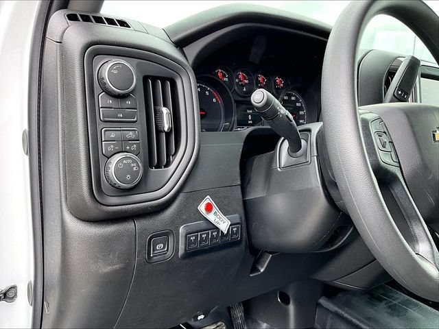 New 2026 Chevrolet Silverado 3500 W/T w/ WT Convenience Package AWD/4WD image 29