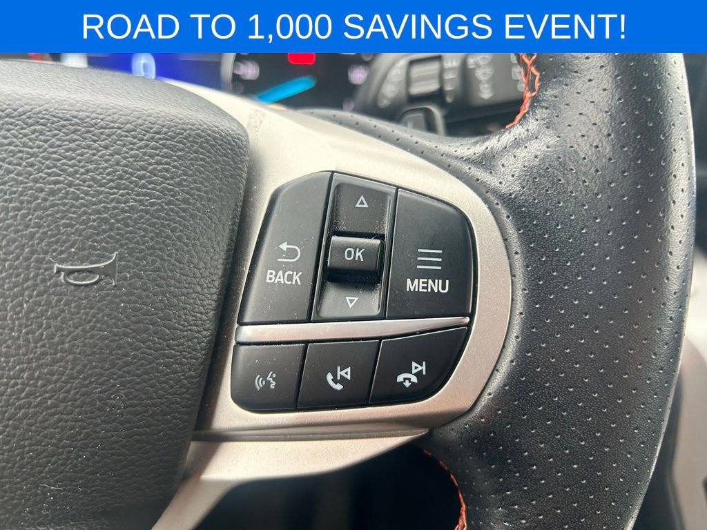 Certified 2022 Ford Explorer Timberline image 35