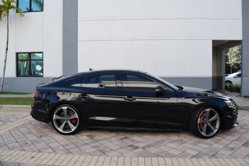 Used 2019 Audi S5 Prestige w/ S Sport Package AWD/4WD image 7