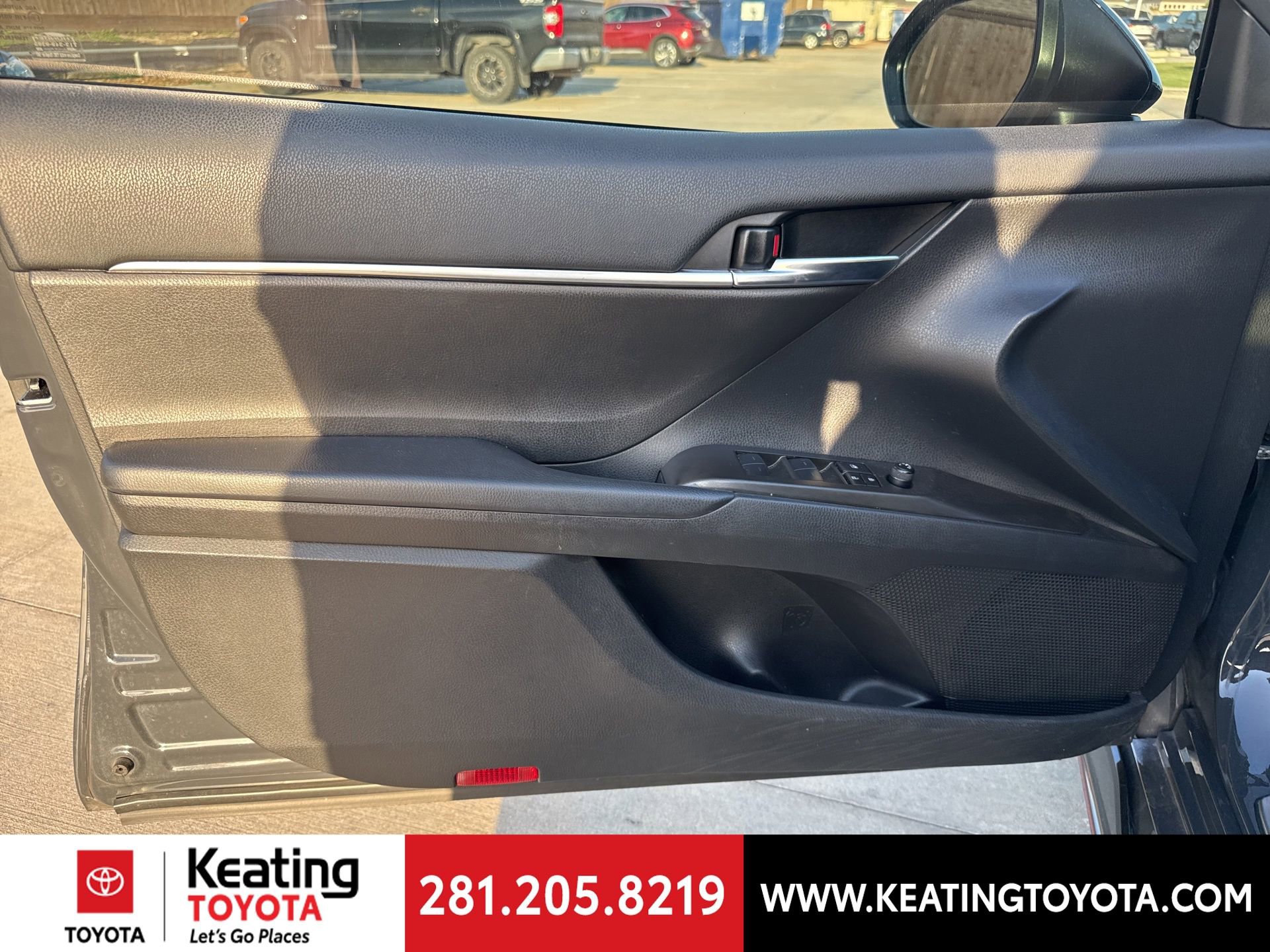 Certified 2023 Toyota Camry TRD image 11