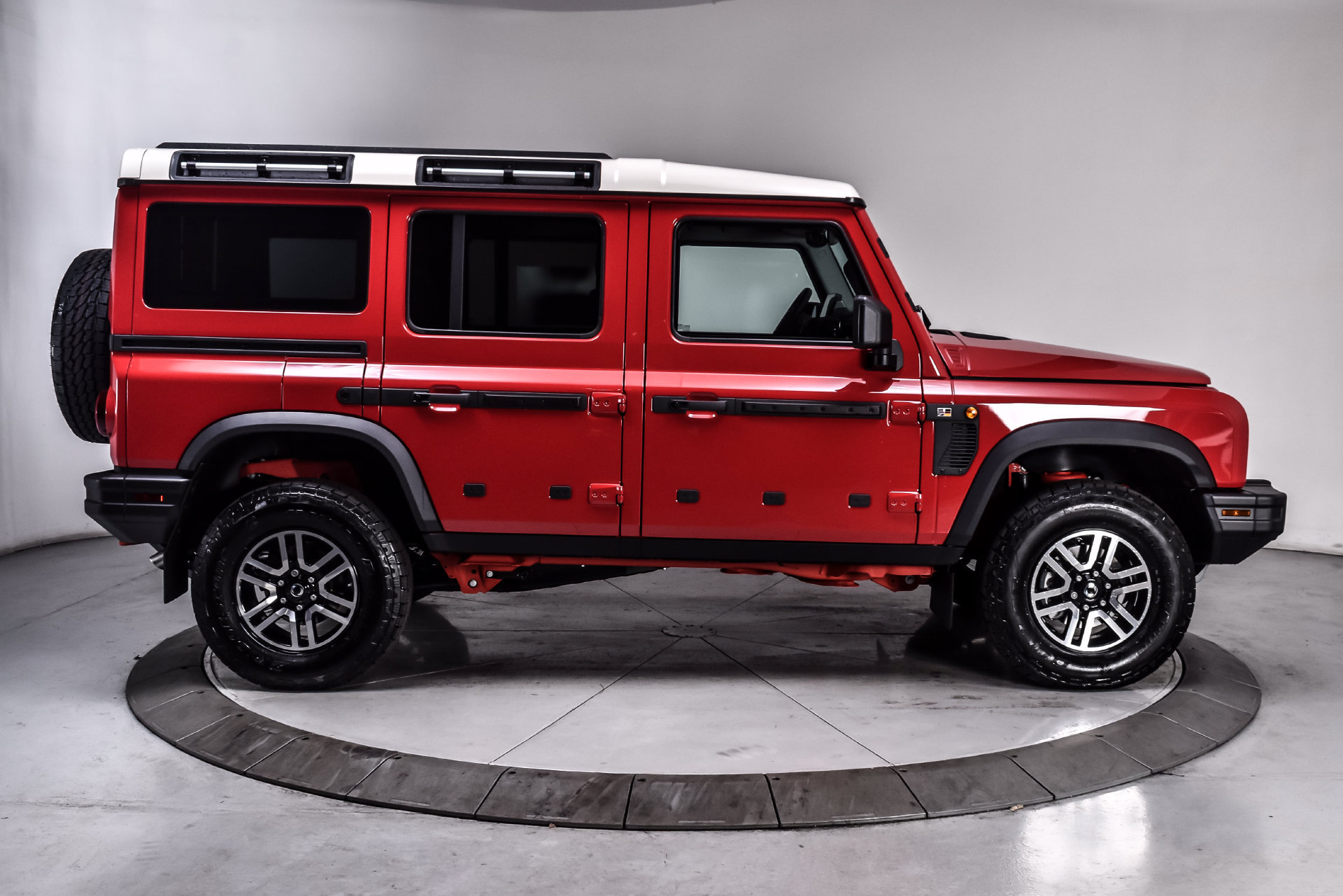 New 2026 INEOS Grenadier Station Wagon AWD/4WD image 7
