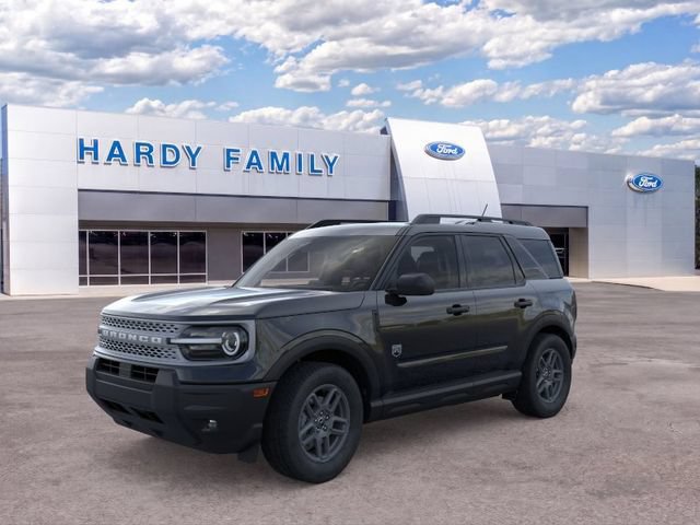 New 2026 Ford Bronco Sport Big Bend w/ Convenience Package AWD/4WD image 1