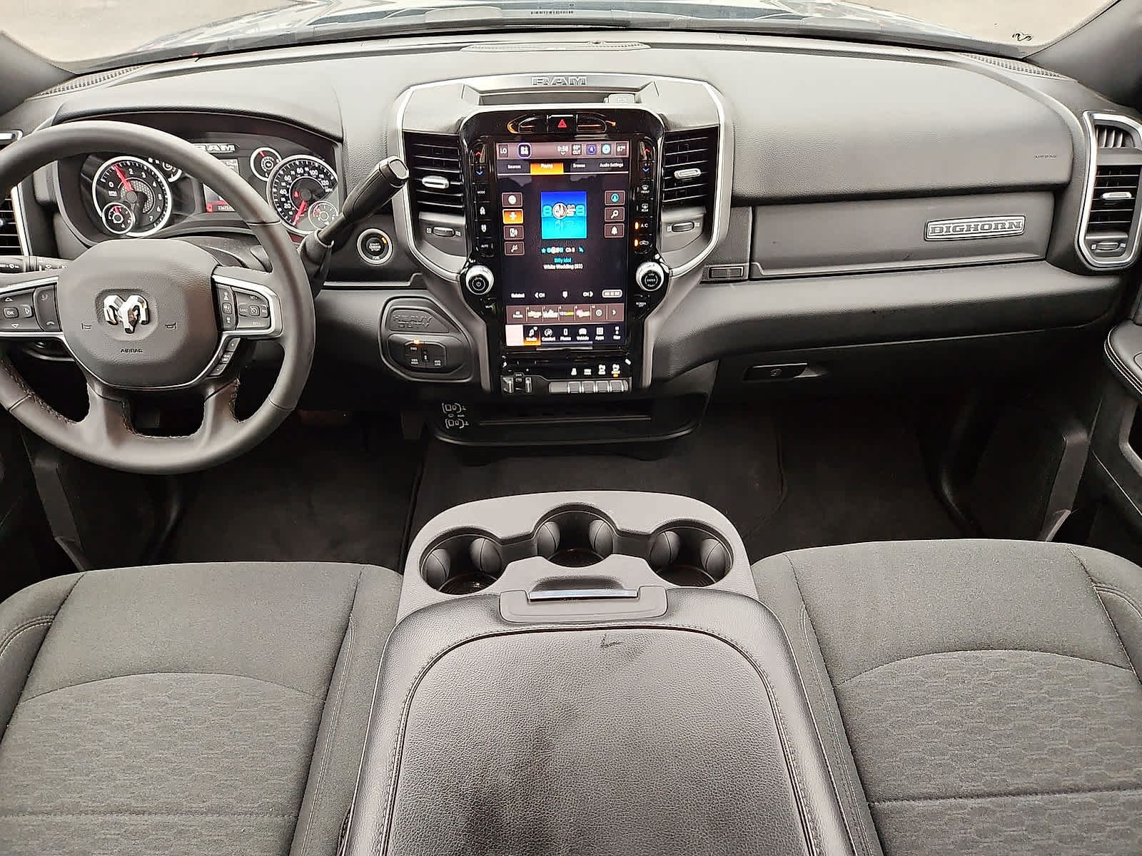 Used 2025 RAM 2500 Big Horn AWD/4WD image 26