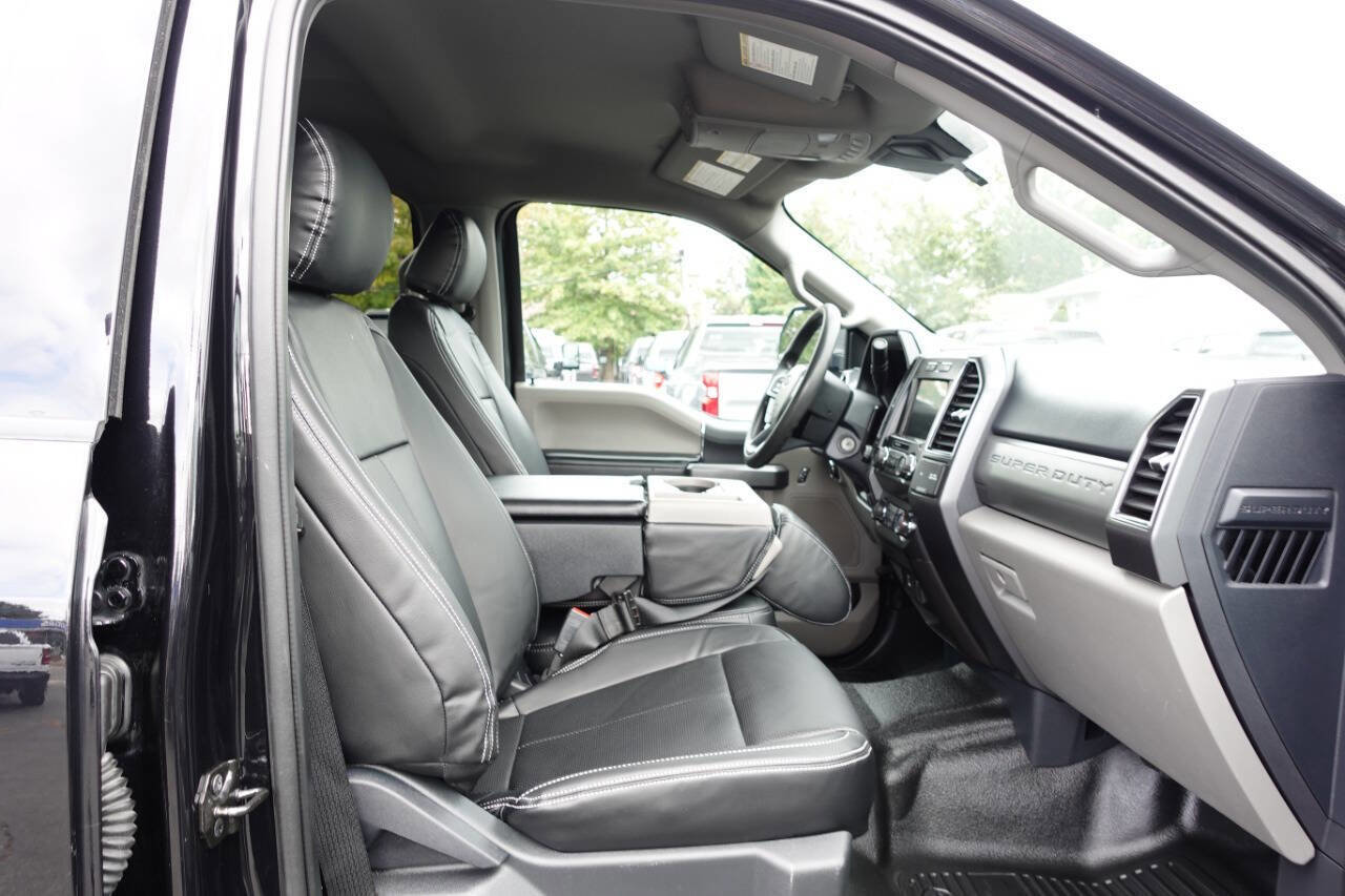 Used 2022 Ford F350 XLT w/ XLT Value Package image 36