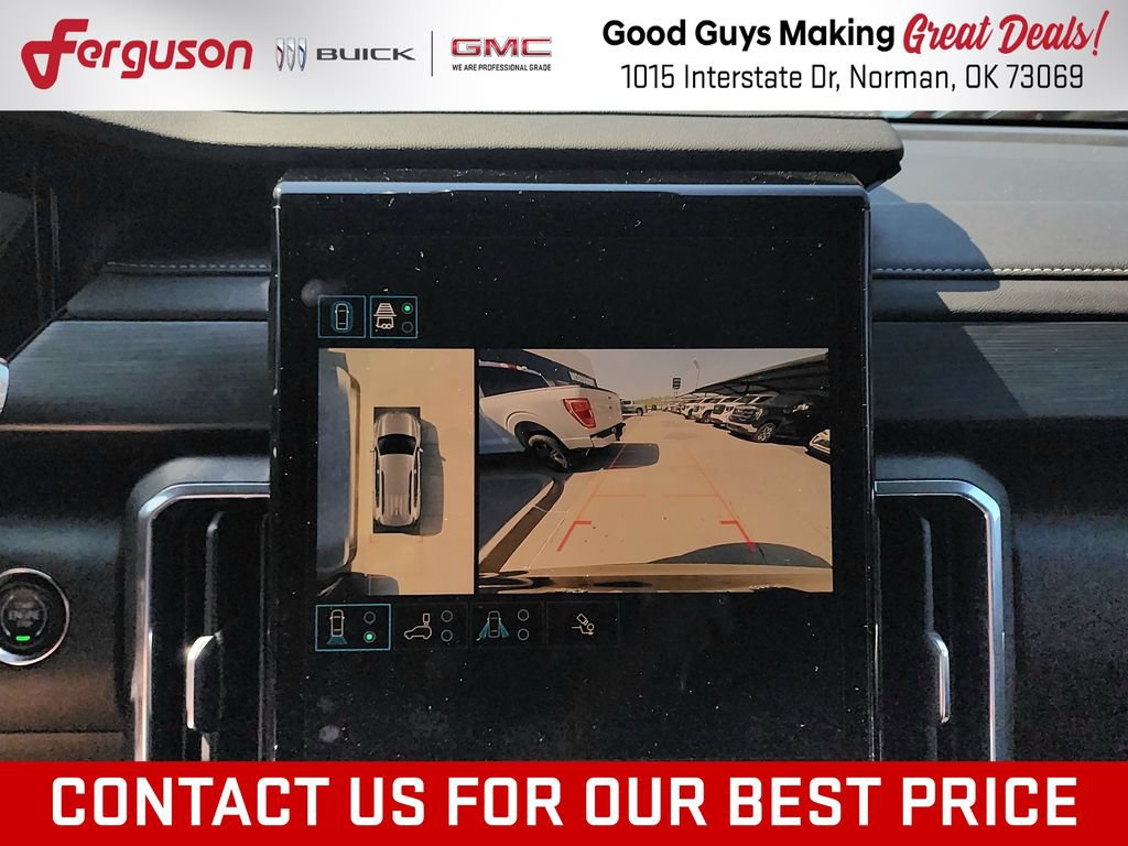 New 2026 GMC Acadia Elevation w/ Super Cruise Package FWD image 32