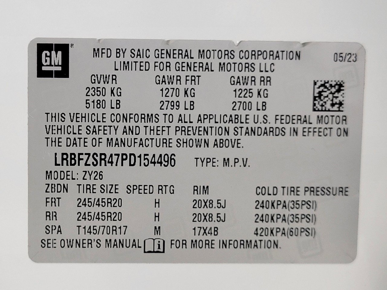 Used 2023 Buick Envision Avenir image 29