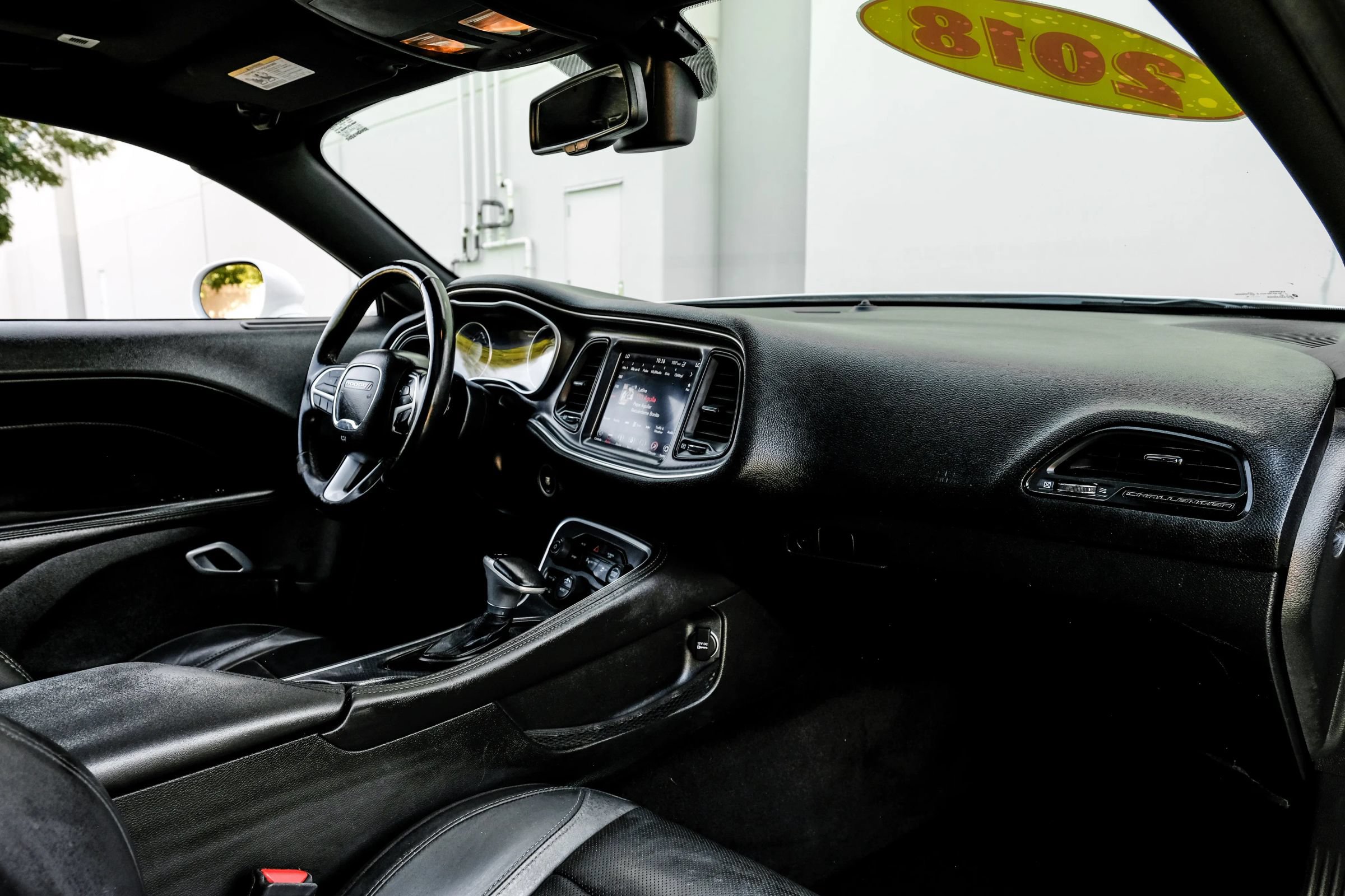 Used 2018 Dodge Challenger SXT Plus RWD image 21