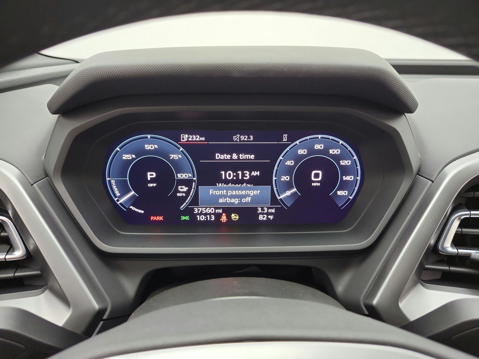 Used 2023 Audi Q4 e-tron Premium w/ Convenience Package RWD image 9