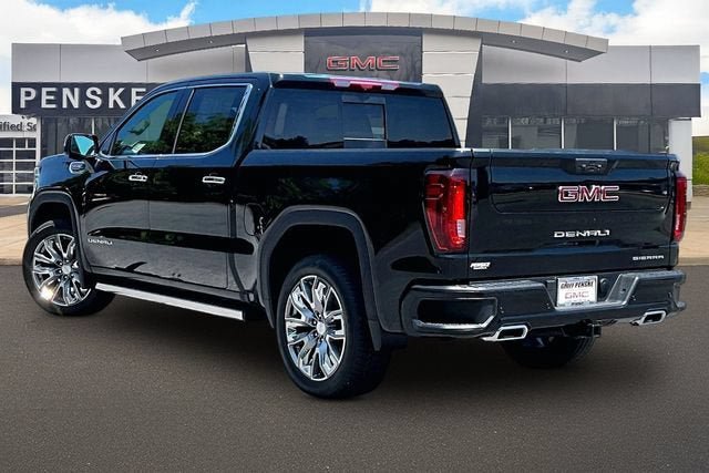 New 2026 GMC Sierra 1500 Denali w/ Denali Reserve Package AWD/4WD image 3