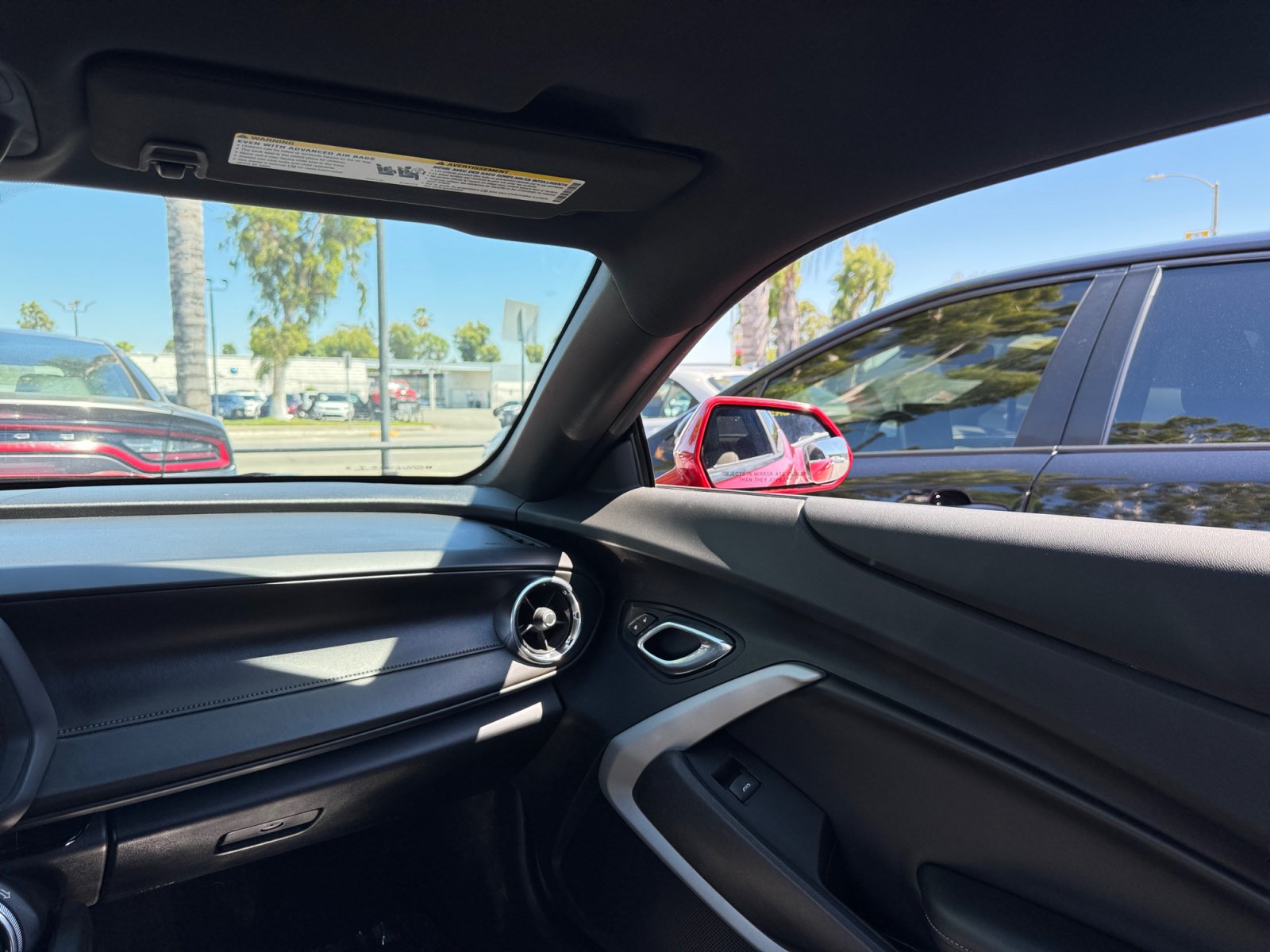 Used 2020 Chevrolet Camaro LT RWD image 22