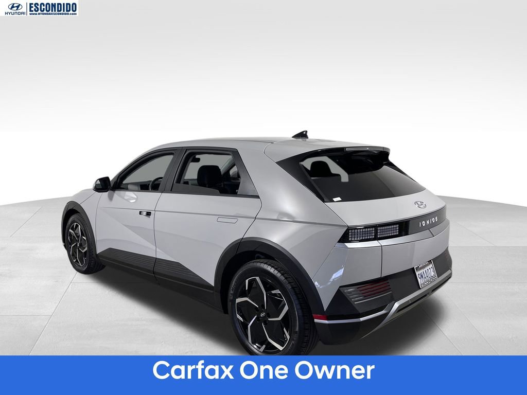 Certified 2024 Hyundai Ioniq 5 SEL image 3