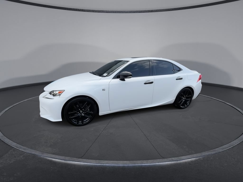 Used 2015 Lexus IS 200t w/ Navigation System Package RWD image 5