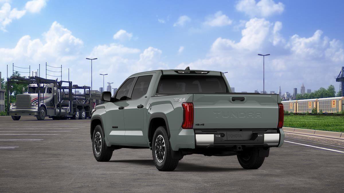 New 2026 Toyota Tundra SR5 AWD/4WD image 29