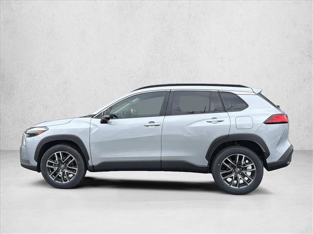 New 2026 Toyota Corolla Cross XLE w/ Convenience Package image 8