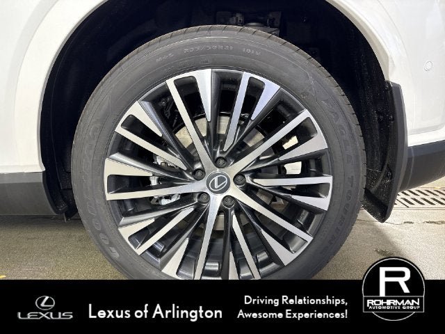 New 2026 Lexus RX 350 Premium Plus AWD/4WD image 5