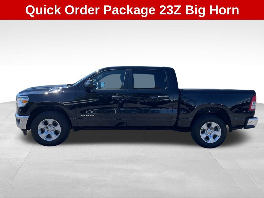 Used 2023 RAM 1500 Big Horn image 2