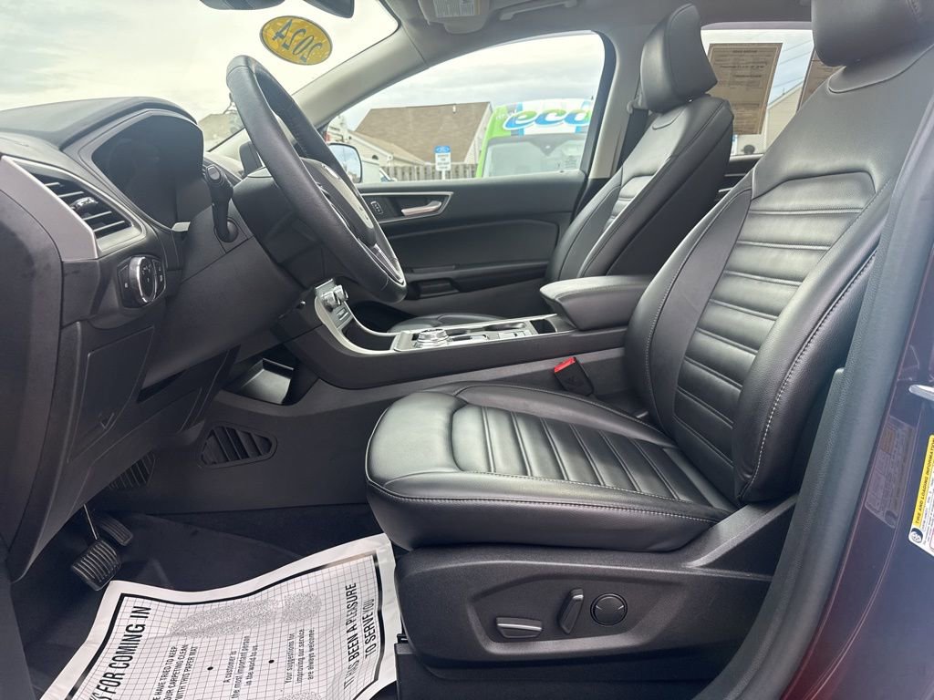 Used 2024 Ford Edge SEL w/ Convenience Package AWD/4WD image 7