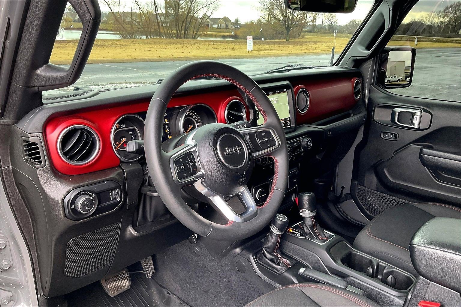 Used 2023 Jeep Gladiator Rubicon image 14