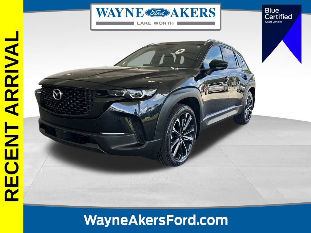 Used 2025 MAZDA CX-50 AWD 2.5 S w/ Premium Plus Pkg