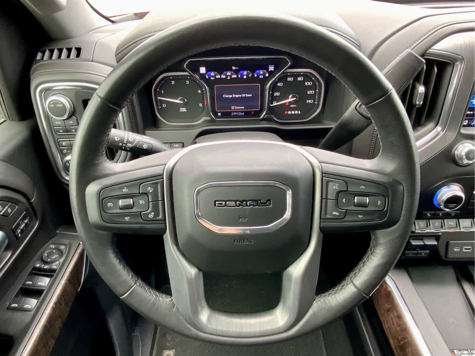 Used 2020 GMC Sierra 3500 Denali w/ Denali Ultimate Package AWD/4WD image 42