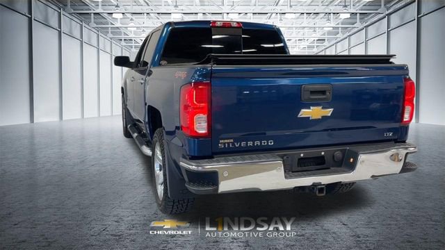 Used 2017 Chevrolet Silverado 1500 LTZ w/ Sport Package AWD/4WD image 8