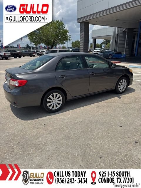 Used 2012 Toyota Corolla LE FWD image 4