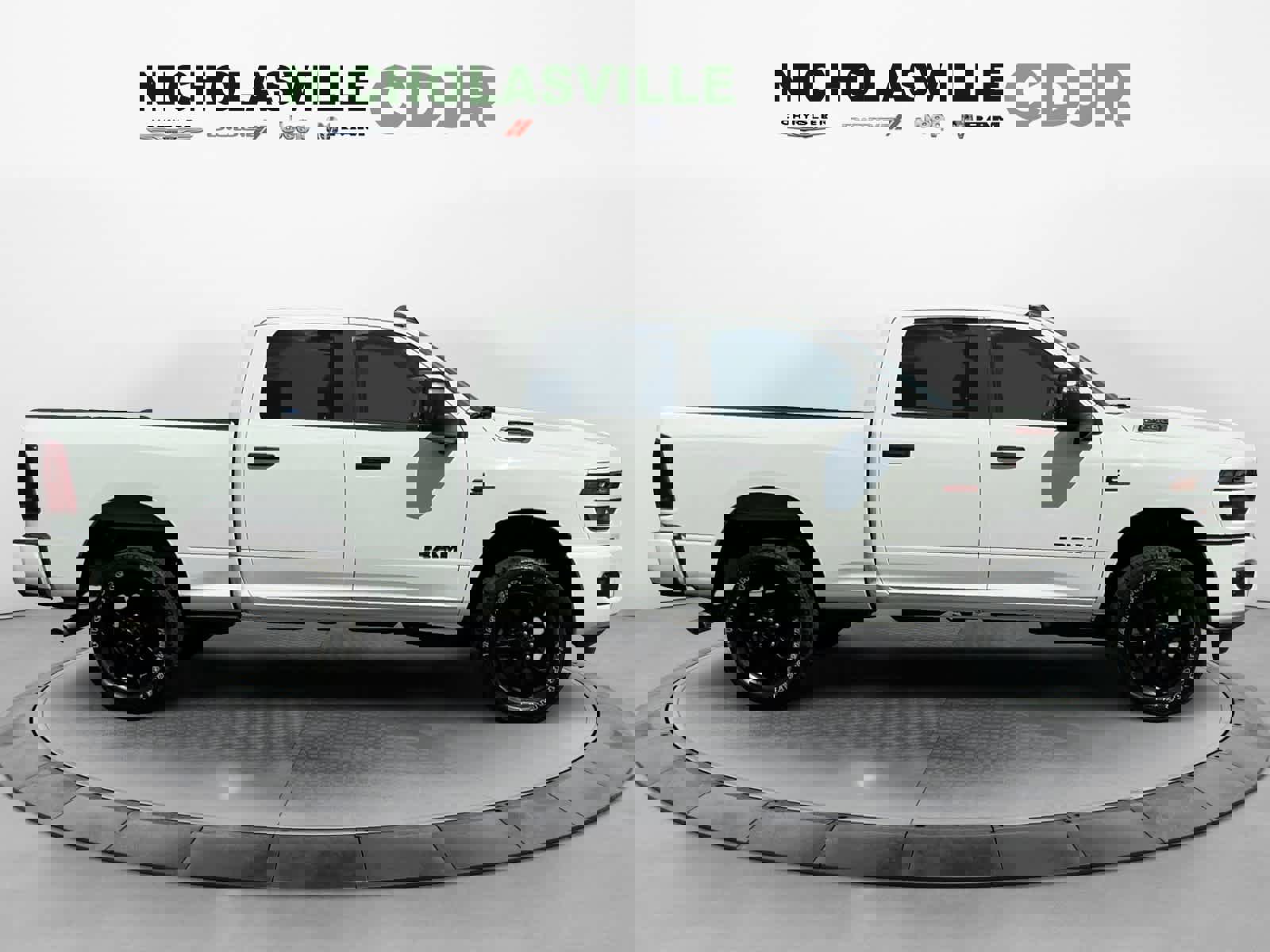 New 2026 RAM 2500 Big Horn image 7