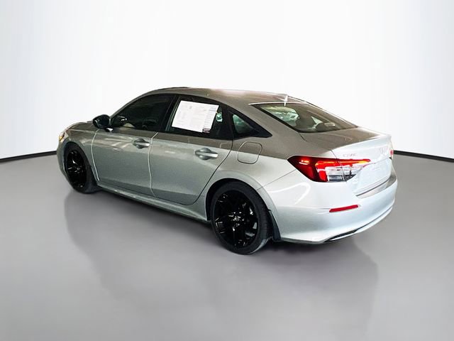 Used 2025 Honda Civic Sport image 6