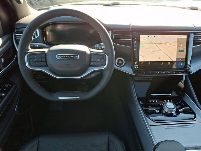 New 2026 Jeep Grand Wagoneer L Limited image 7
