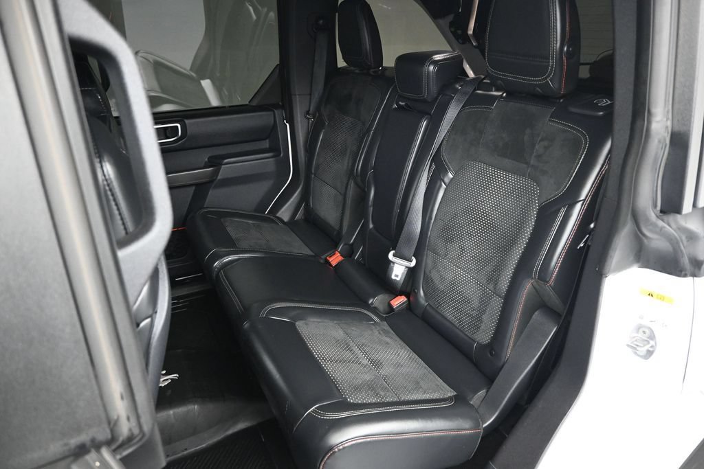 Certified 2023 Ford Bronco Raptor AWD/4WD image 13