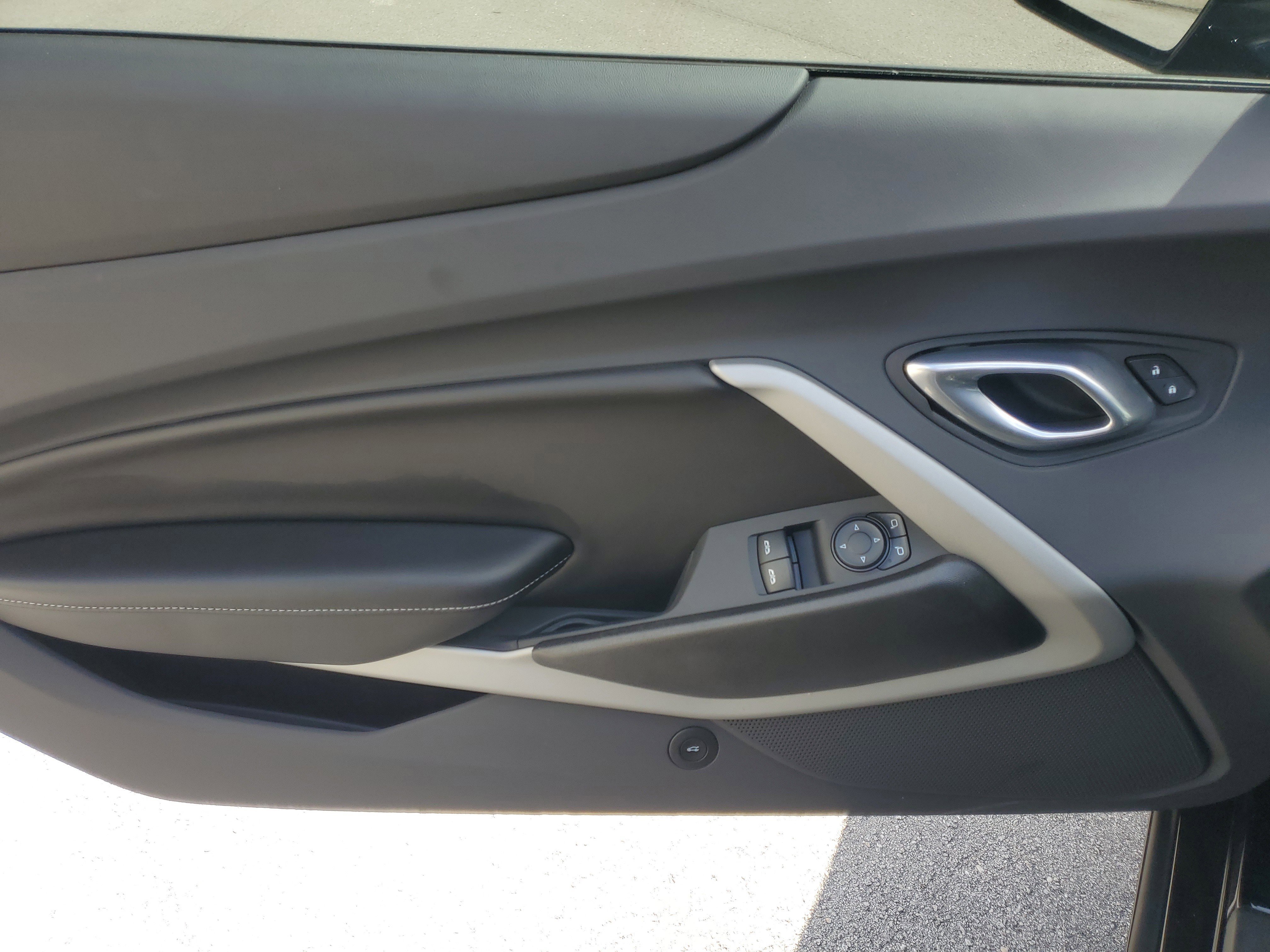 Used 2024 Chevrolet Camaro LT image 13